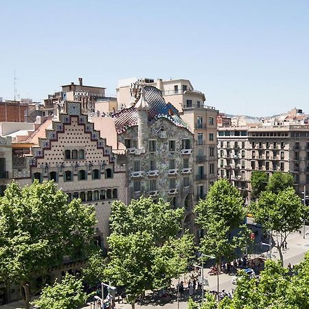 Godo Luxury Apartment Paseo De Gracia Barcelona Exterior photo