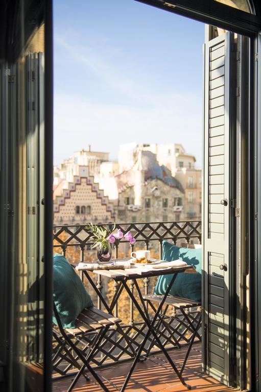 Godo Luxury Apartment Paseo De Gracia Barcelona Exterior photo