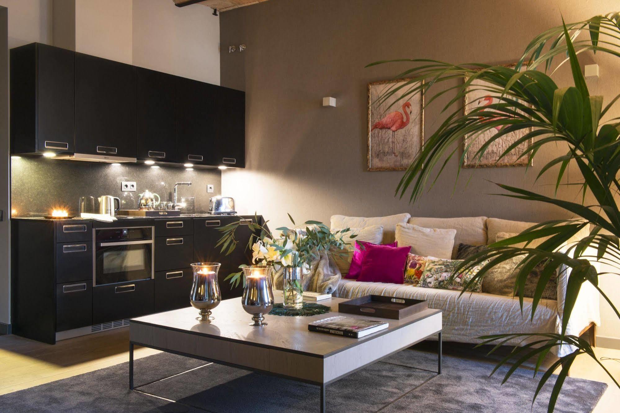 Godo Luxury Apartment Paseo De Gracia Barcelona Exterior photo
